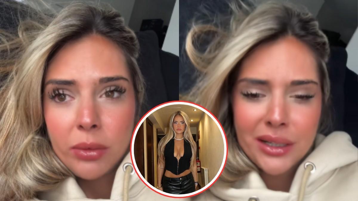 La 'influencer' Pawgli denuncia una situación de acoso por un hombre que conoció en un gimnasio.