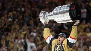 Las Vegas Knights se proclaman campeones de la NHL por primera vez en su historia