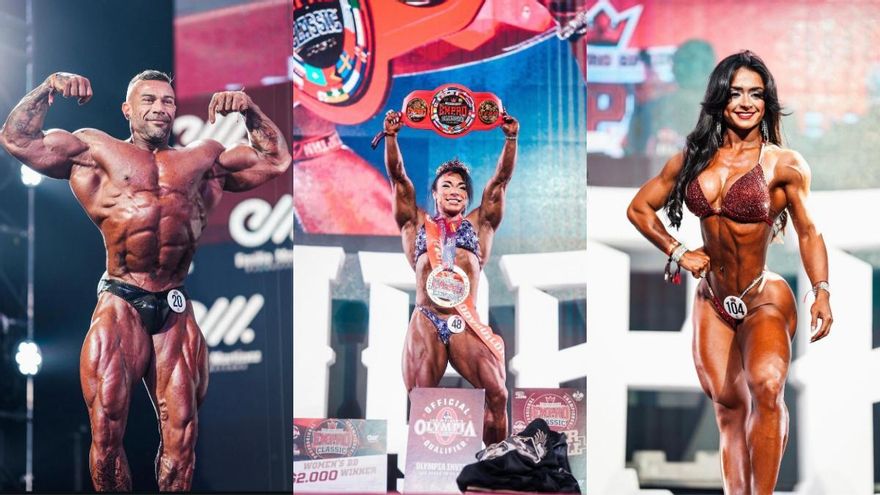 Gran papel de los españoles en el Empro Classic de Alicante 2025