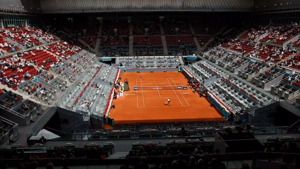 El Mutua Madrid Open devolver芍 el importe de las entradas a los afectados por el apag車n