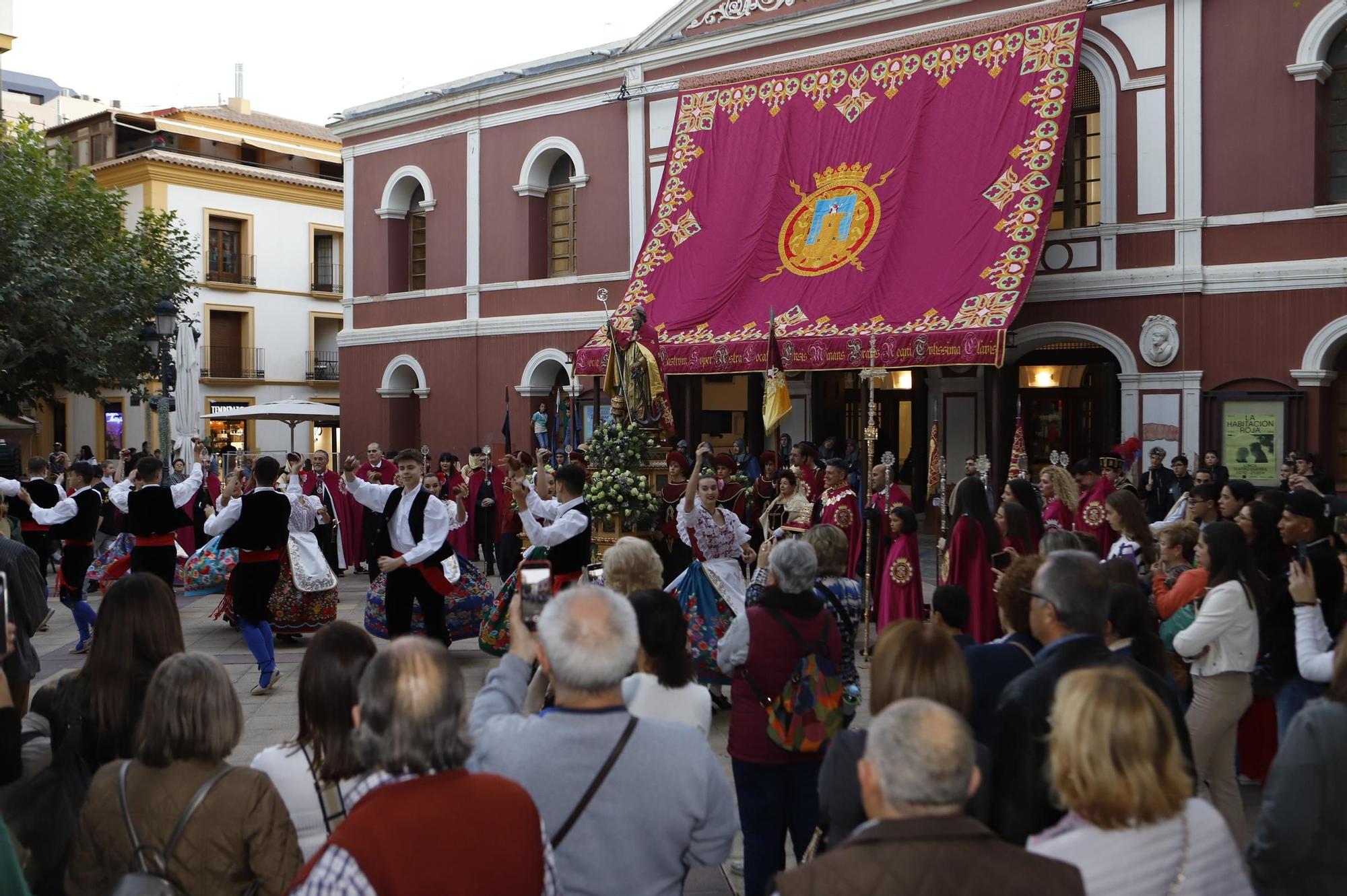 Las mejores imágenes del desfile de San Clemente en Lorca