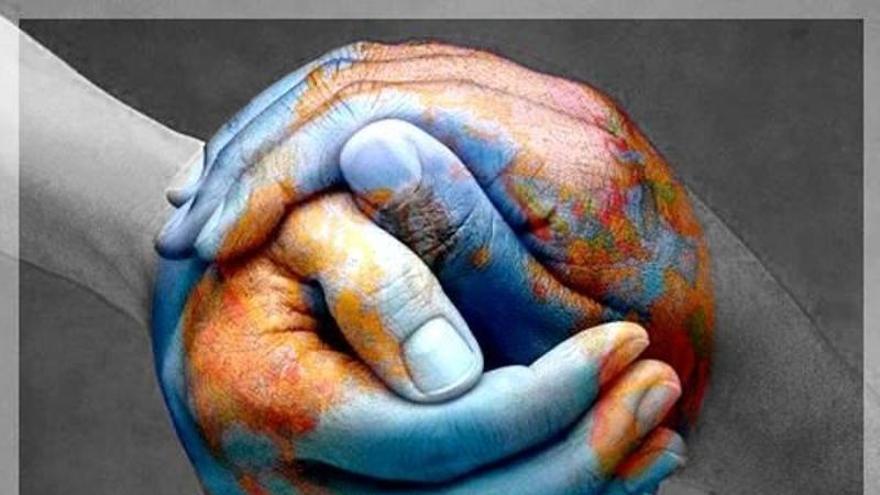 Frente al odio y los recortes: defender la cooperación