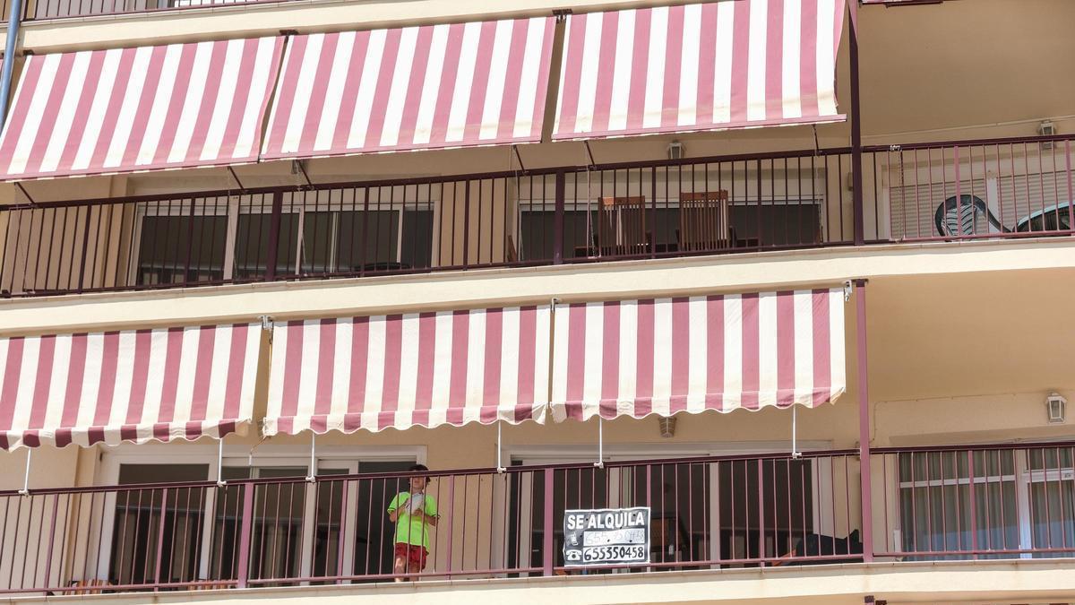 Alquiler vacacional de apartamentos en la playa.