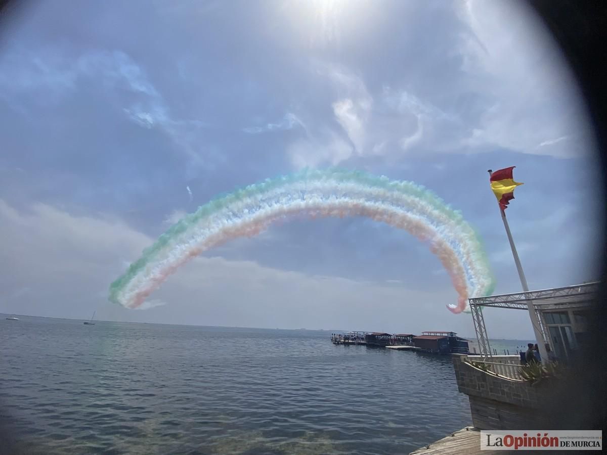 Las mejores imágenes de la segunda jornada del Festival Aéreo de San Javier
