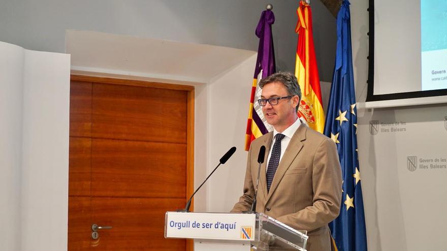 El Govern aprueba el decreto de Medidas de Contención Turística con el apoyo de Vox