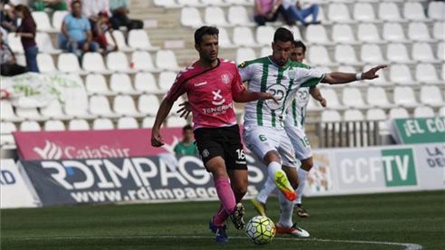 El Tenerife, rival del Córdoba en tercera ronda