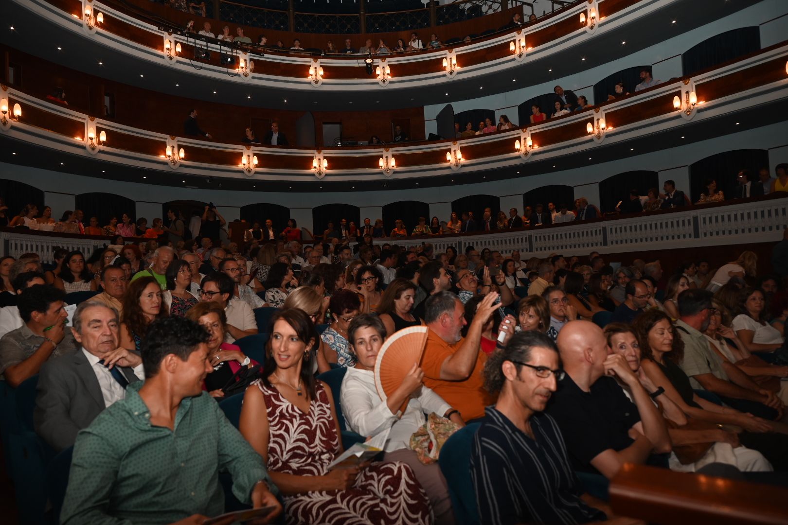 Las mejores imágenes de los premios Ciutat de Castelló