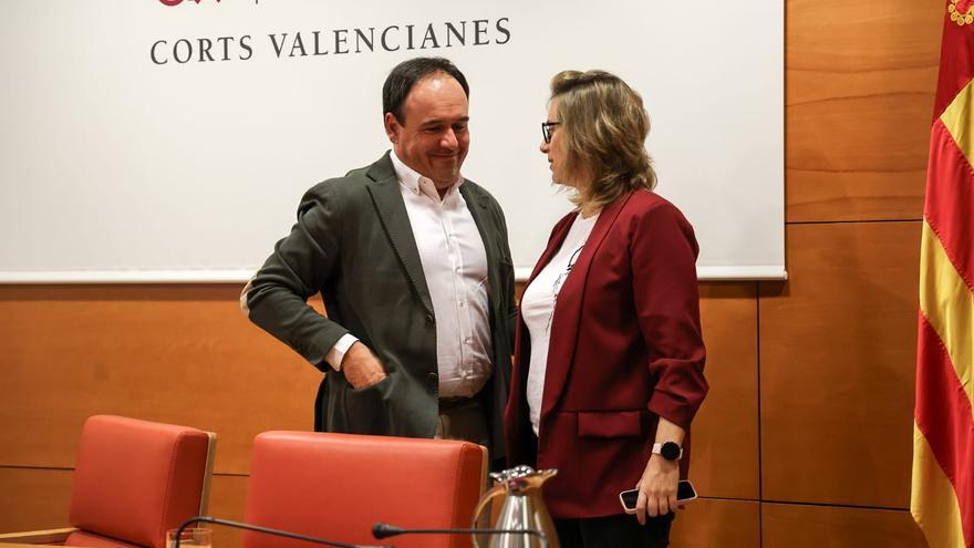 Pérez Llorca deja a Feijóo la decisión de elegir el relevo de Mazón y niega que se lo hayan ofrecido