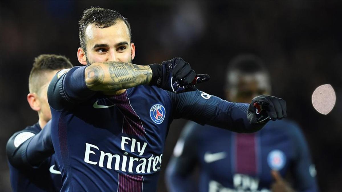 Jesé podría salir del PSG