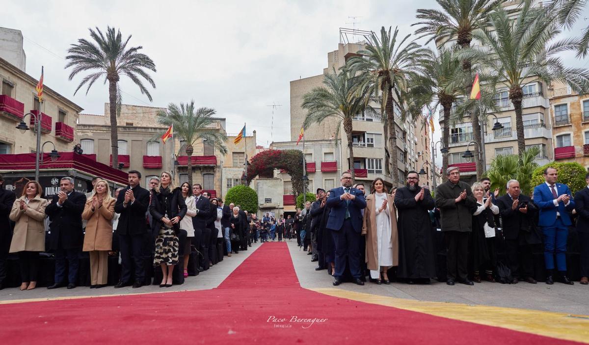 PREGON SEMANA SANTA CREVILLENT 11 Autor Paco Berenguer