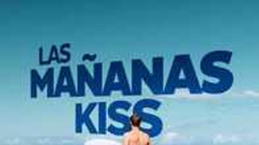 Las Mañanas Kiss en directo (Asientos Dobles)