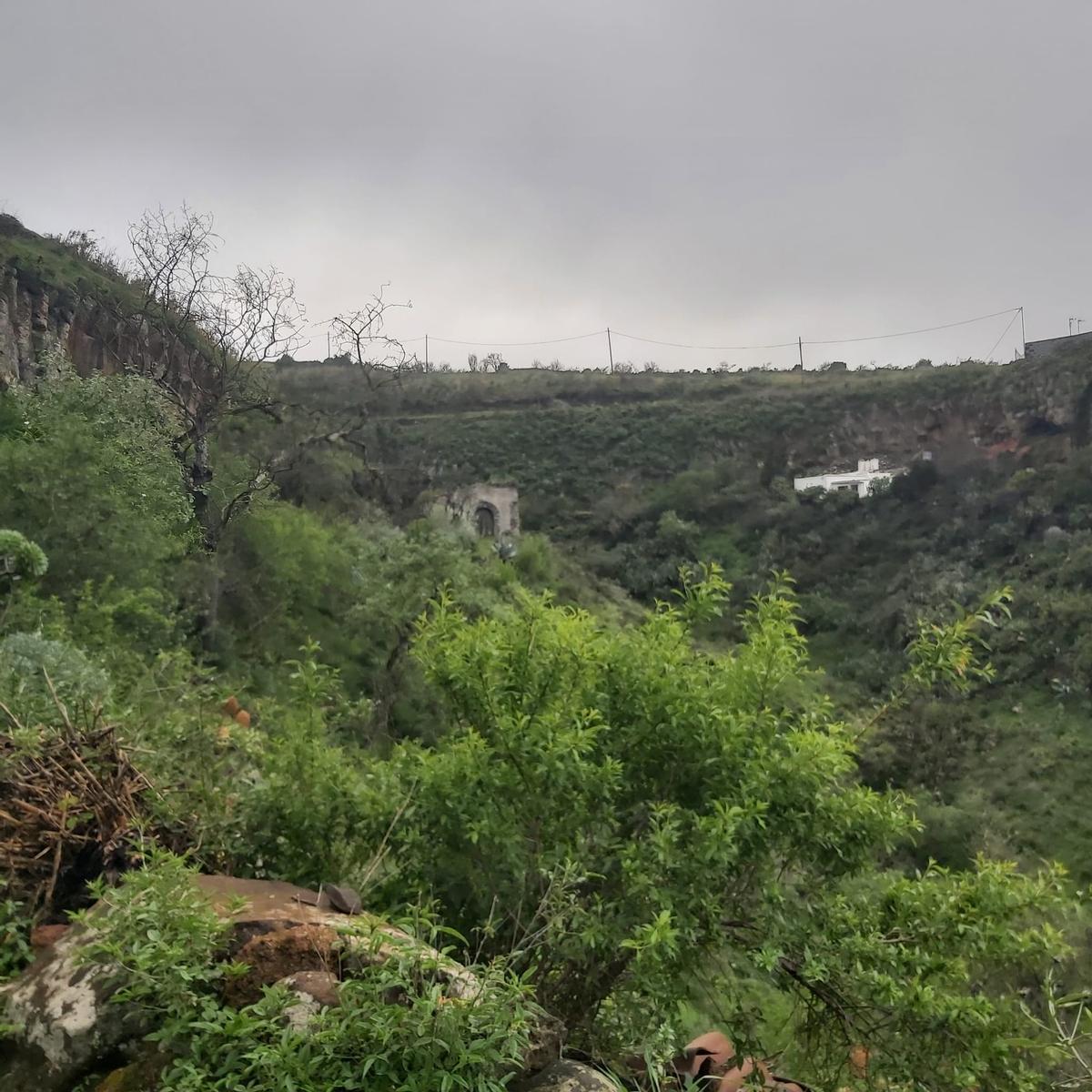 La ermita de Caideros