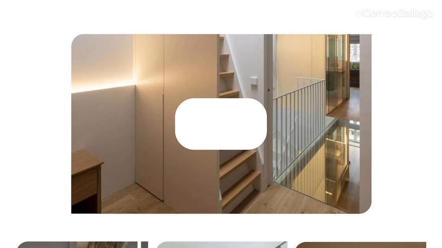 Una casa de Santiago, entre las finalistas de los Premios Arquitectura 2026