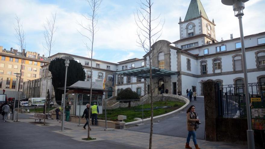 Un cierre de camas en Pontevedra y O Salnés &quot;más alarmante que nunca&quot;