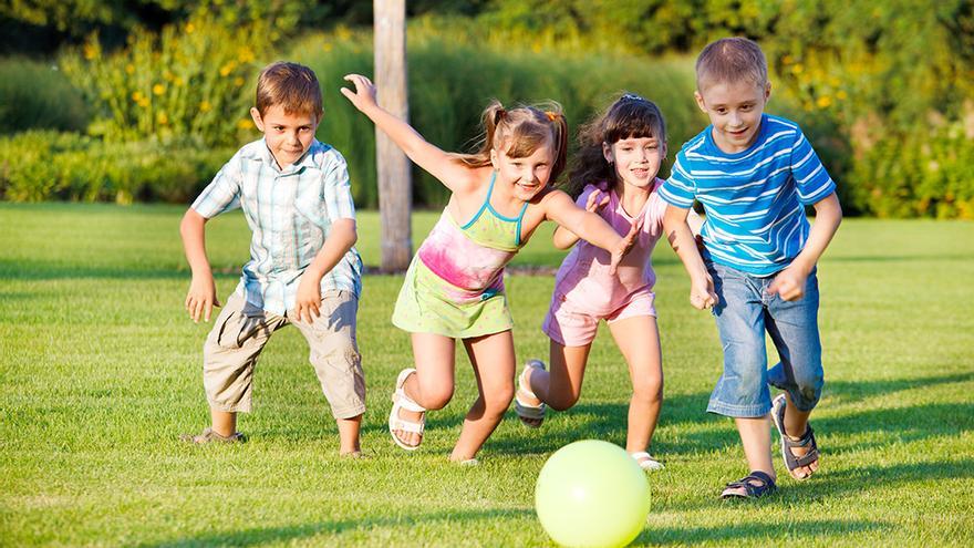 Les activitats esportives en temps de lleure afavoreixen el desenvolupament dels infants