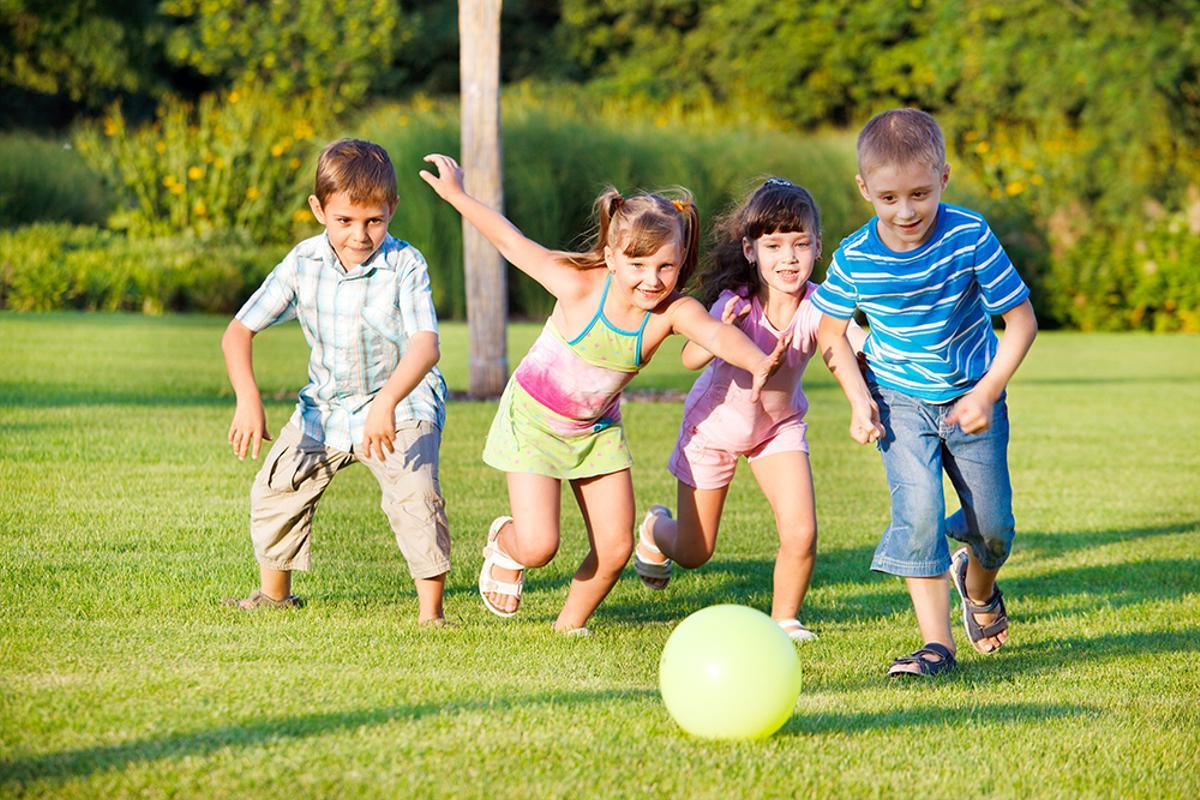 Les activitats esportives en temps de lleure afavoreixen el desenvolupament dels infants
