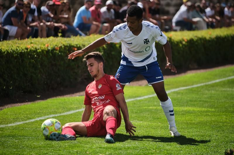 Fútbol: Tenerife B - Santa Úrsula