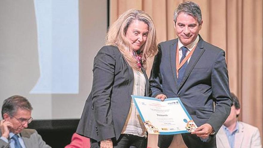 eL ayuntamiento de pozoblanco recibe el sello de ciudad amiga de la infancia