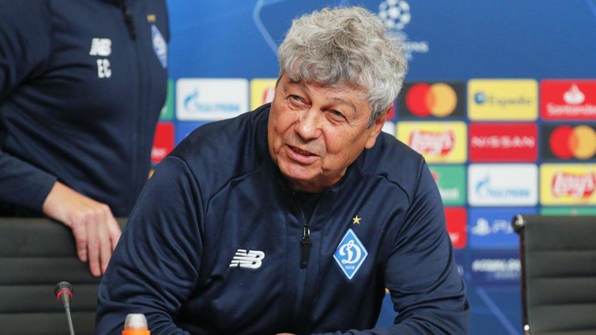 Lucescu pasó revista a los dos cracks de su grupo