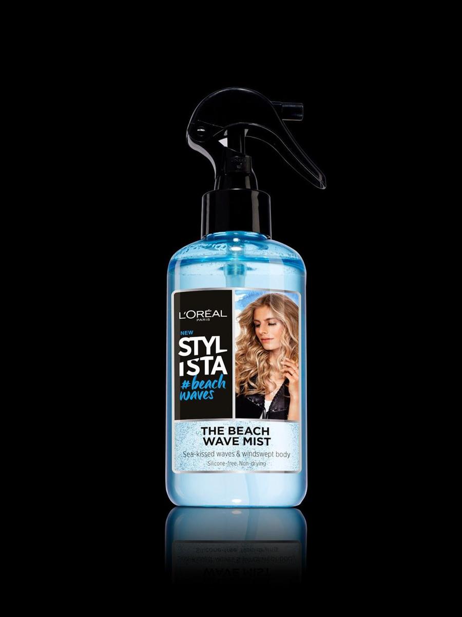 The beach waves STYLISTA de L´Oréal Paris. (Precio: 4,95 euros)