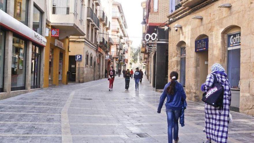 A prisión el joven detenido por rociar con ácido a un menor en Caspe