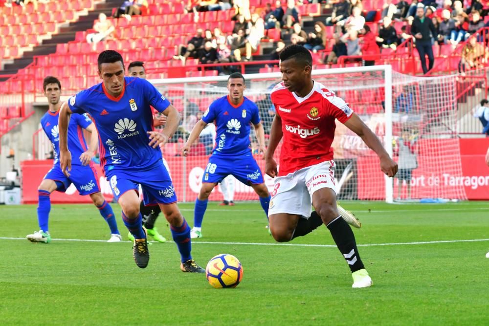 Nàstic - Oviedo