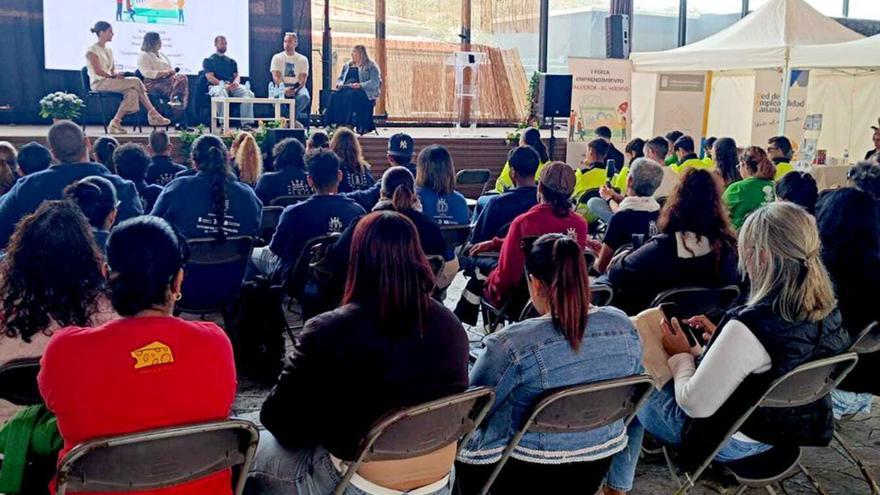 La Cámara fomenta el autoempleo en El Hierro