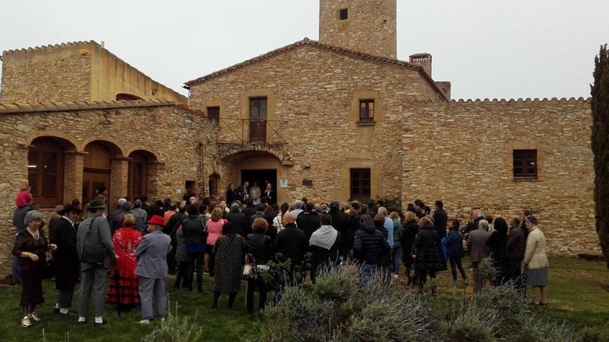 L&#039;antic mas de Carmen Amaya es converteix en l&#039;espai de gestió mediambiental de Begur