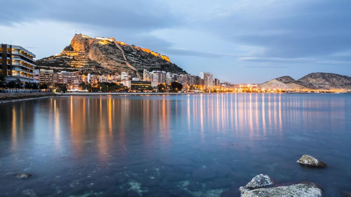 ¿Dónde ver el mejor atardecer en la provincia de Alicante?
