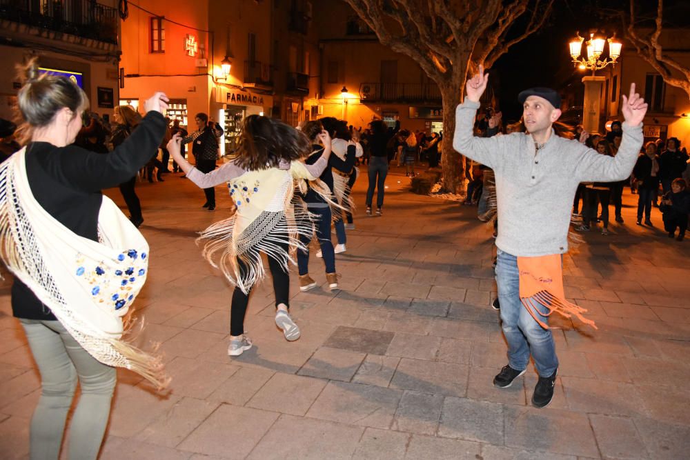 Ball de gitanes a Sant Vicenç