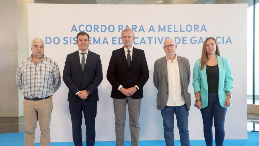 Las mejoras de horario para el profesorado, a la vuelta del verano