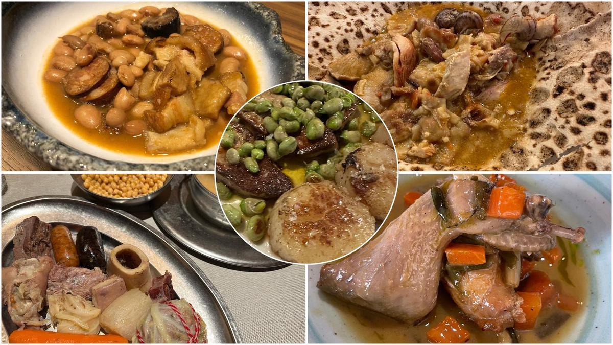 Restaurantes contra el frío