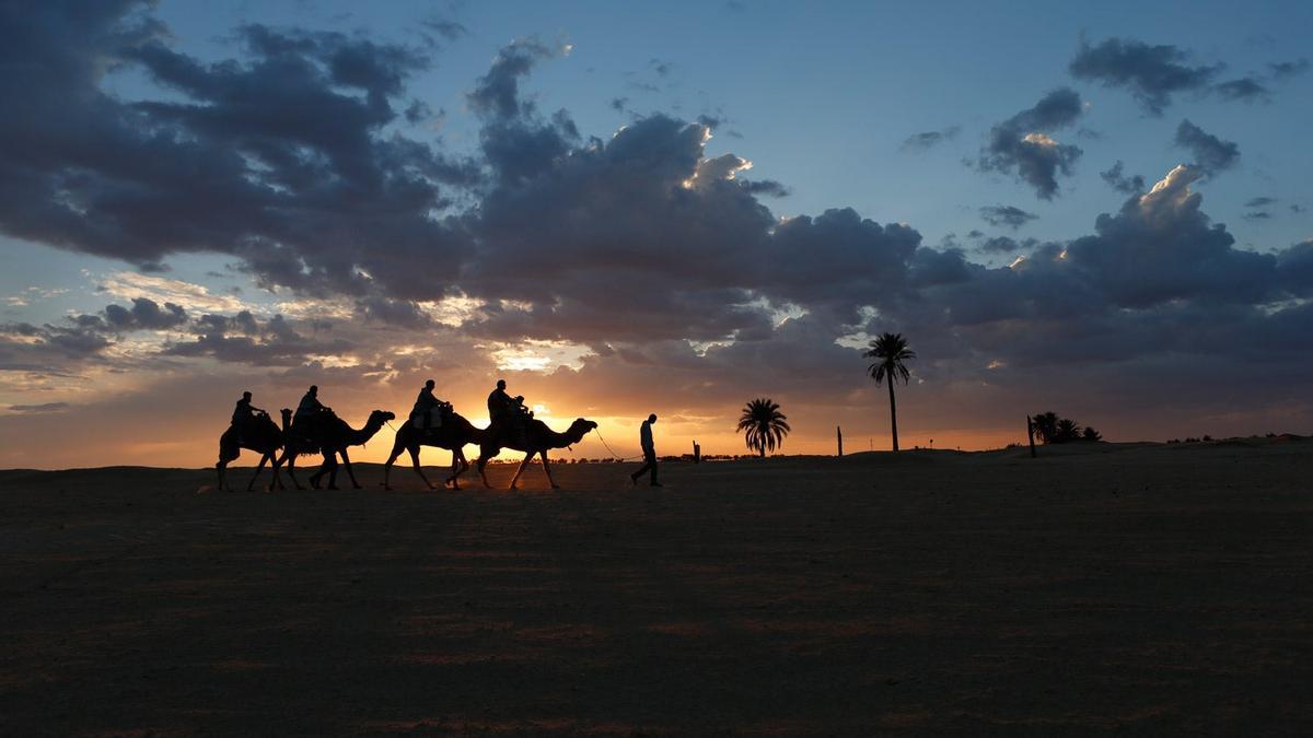 Túnez: aventura en el desierto