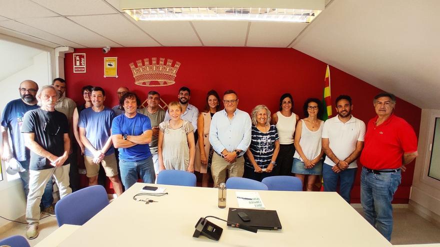 Josep Lara tanca una etapa política amb el darrer ple del Consell Comarcal del Berguedà