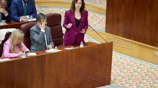 El PSOE busca el choque con Ayuso y reactiva la modificación del Estatuto de autonomía para suprimir el término “disminuido”