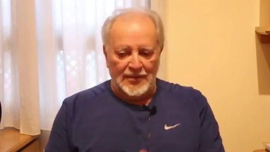 Declaraciones de Julio Anguita sobre la extrema derecha en España