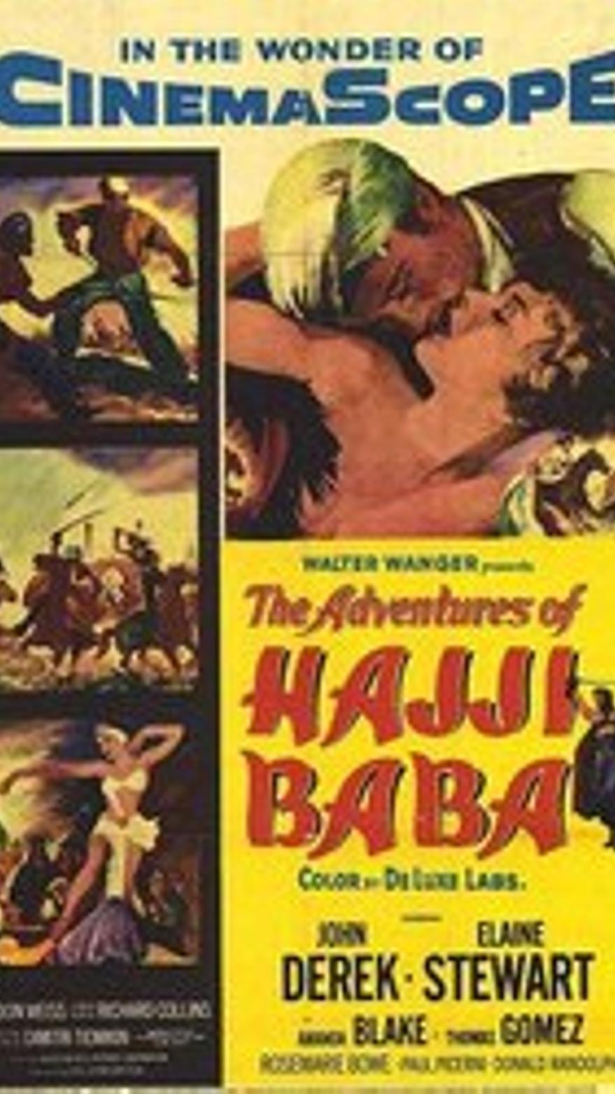 Les aventures de Hajji Baba