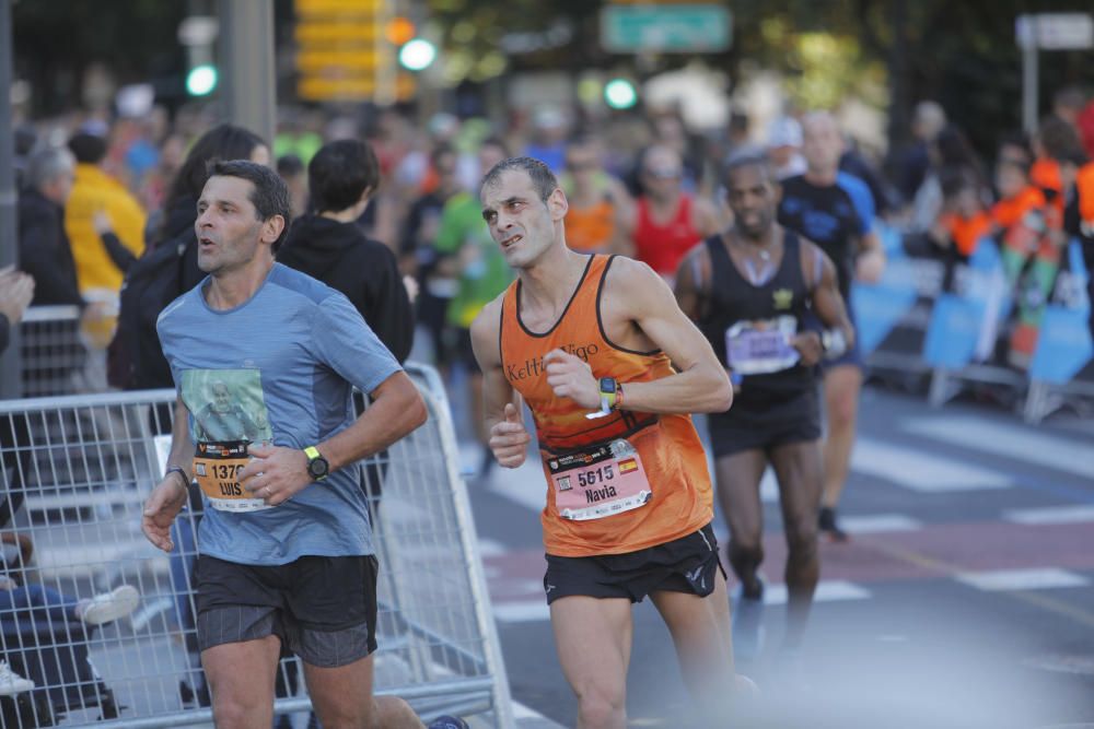 Búscate en el Maratón Valencia 2018