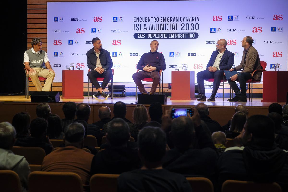 Encuentro de Ases (Diario As y Cadena Ser)