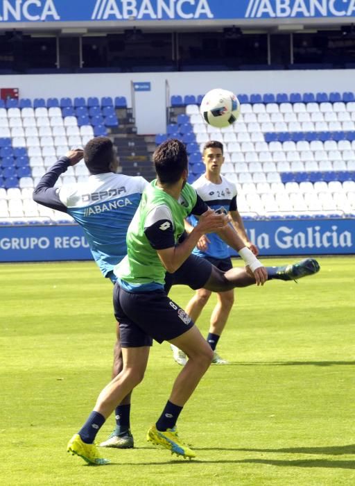 El filial afronta a partir del domingo la segunda ronda de la fase de ascenso