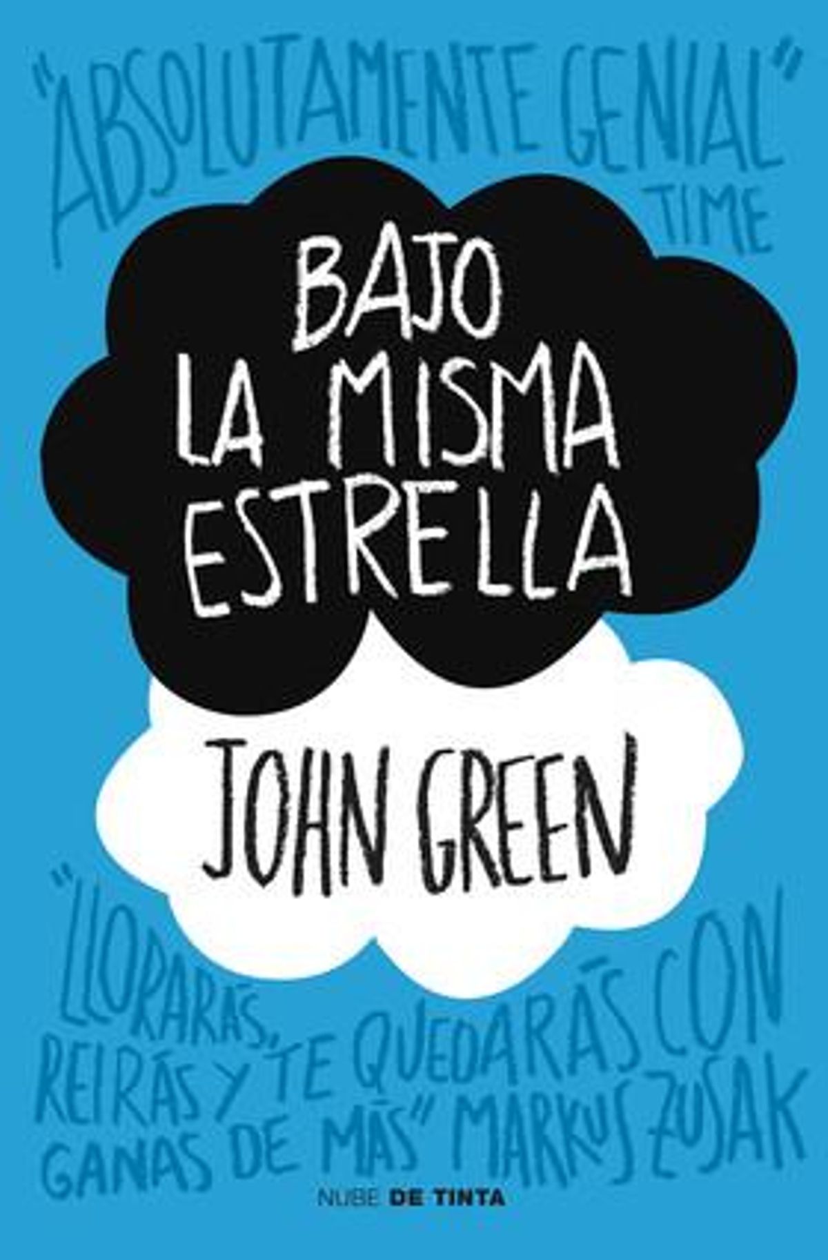 ’No està escrit a les estrelles’, el llibre més venut el 2014.