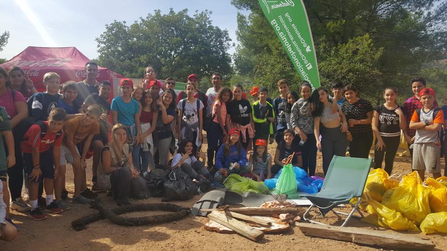Más de 100 jóvenes del centro IES Torres del Rei han participado en el webinar de sensibilización medioambiental