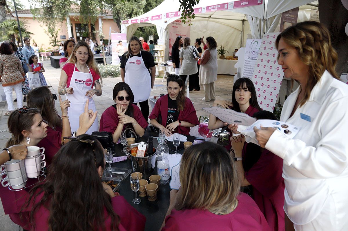 En imágenes el III Salón Marca Mujer de Córdoba