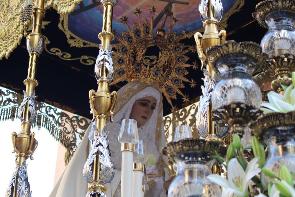 Procesión en el Grao y Encuentro en las Atarazanas