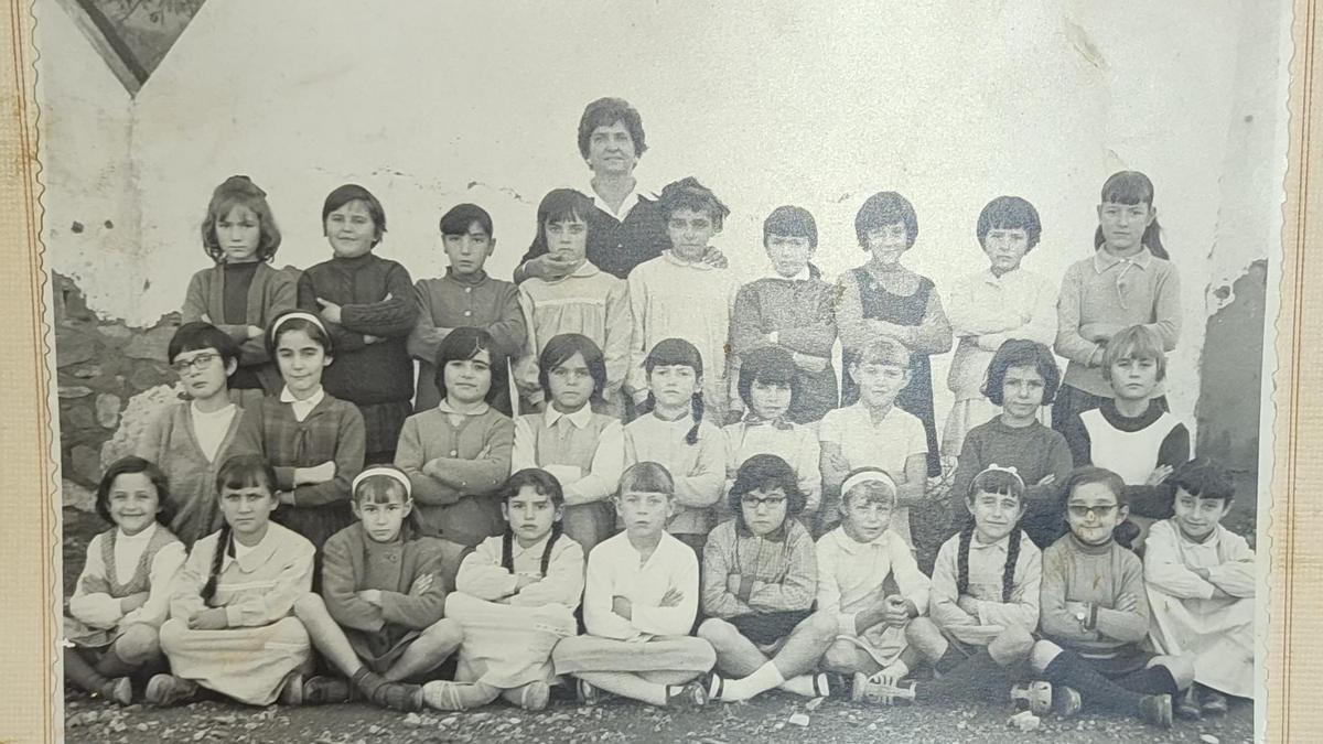 Imatge del curs 66/67