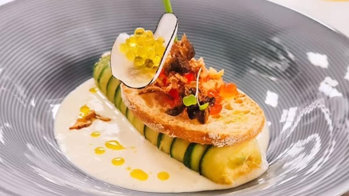 Restaurante El Pelegrí, en Figueres