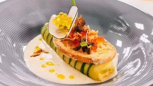 Restaurante El Pelegrí, en Figueres