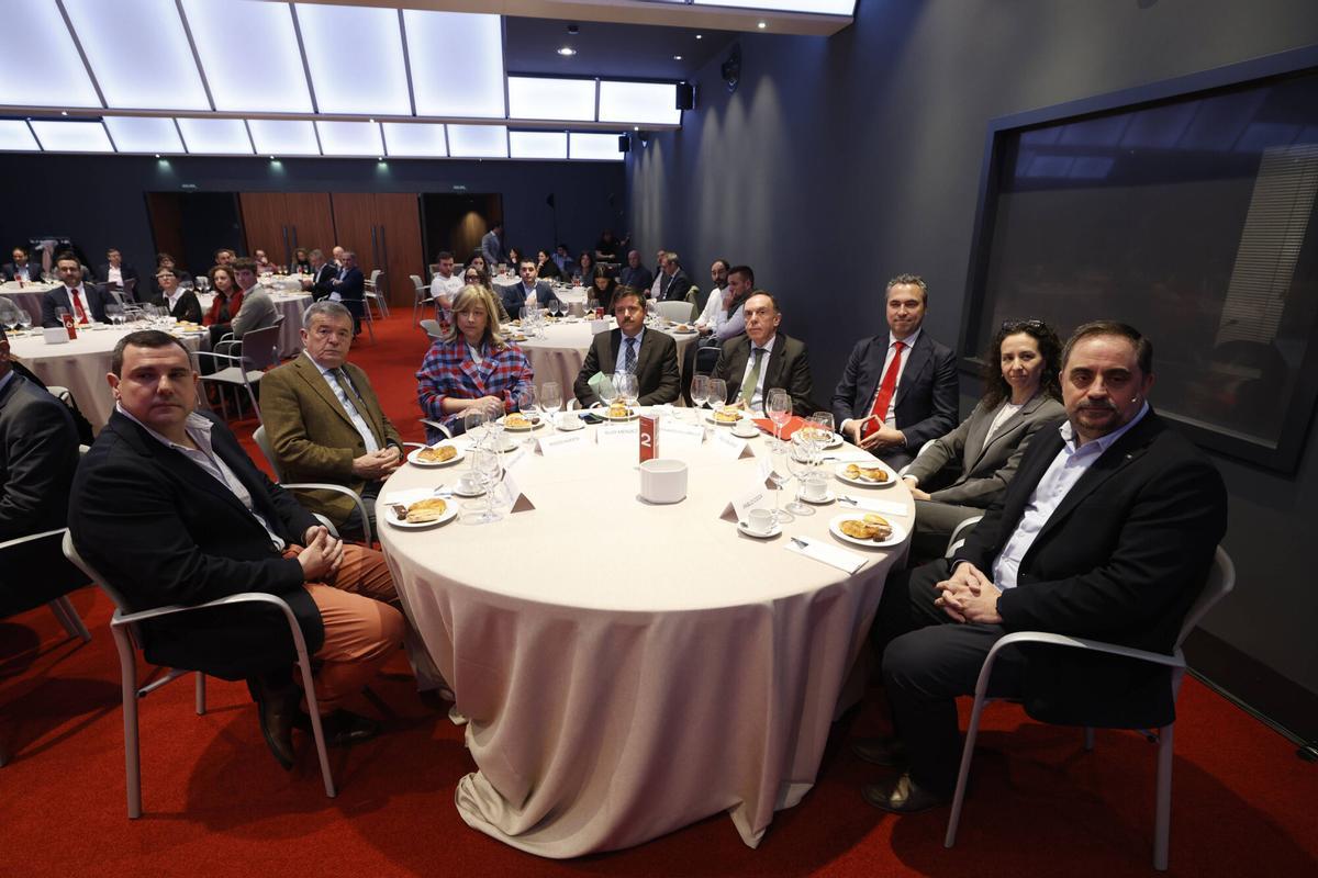 EN IMÁGENES: Así fue el Foro Agro Santander en LA NUEVA ESPAÑA