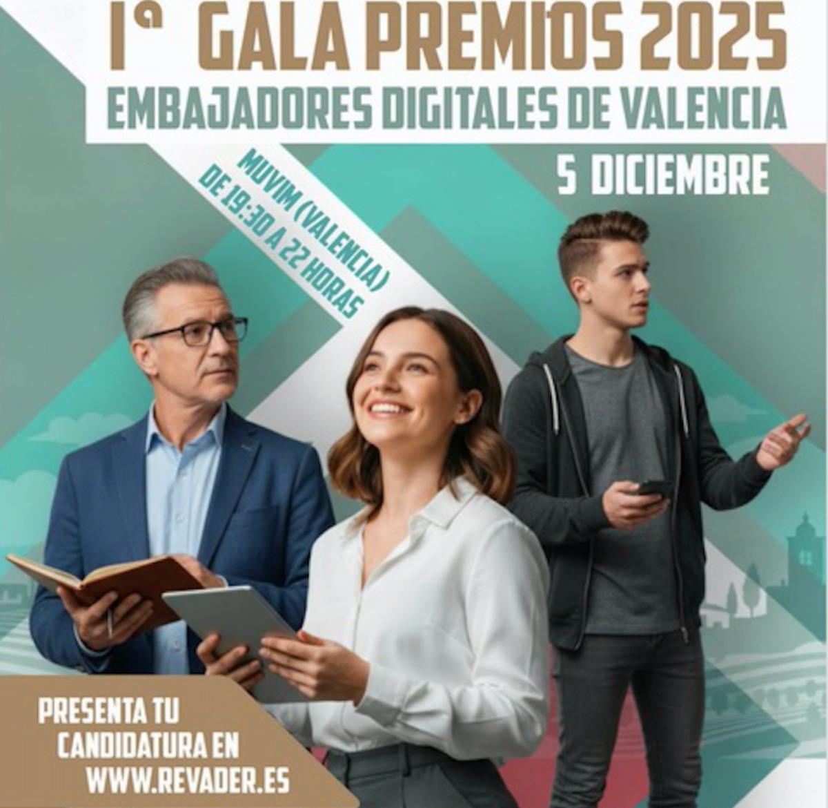 El plazo para la presentación de candidaturas termina el 30 de noviembre.