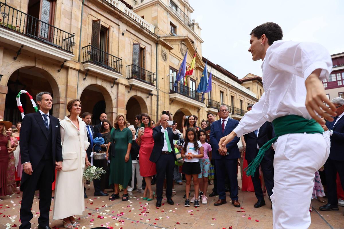 BODA NACHO CUESTA